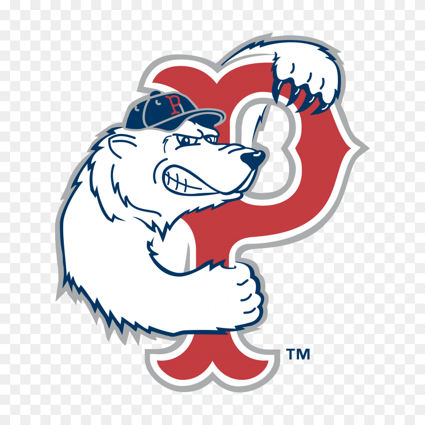 2400x2400 Логотип Pawtucket Red Sox Png С Прозрачным Вектором - Логотип Red Sox Png