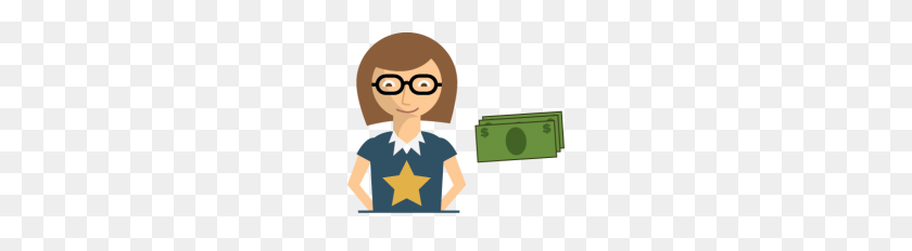 200x172 Pay Teachers More Financial Planning For Reach Models - Teachers Pay Teachers Clip Art