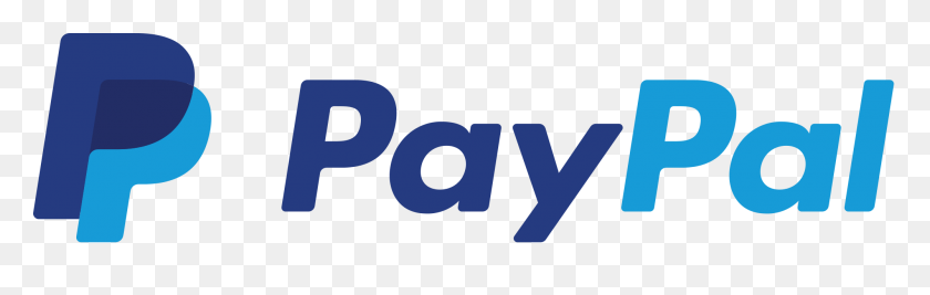 2000x532 Paypal - Логотип Paypal Png