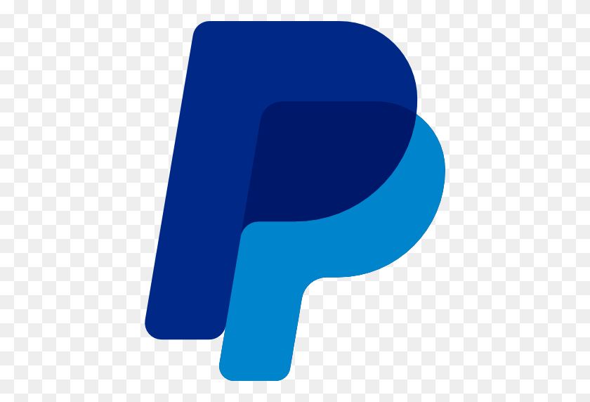 512x512 Разработаны Бесплатные Векторные Иконки Paypal - Paypal Clipart