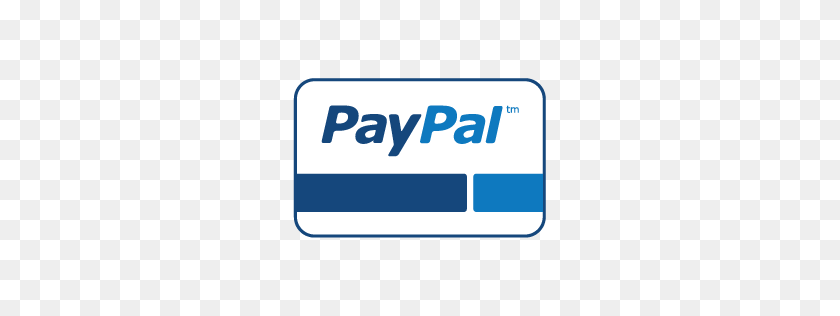 256x256 Значок Paypal Кредитная Карта Оплата Iconset Designbolts - Логотип Paypal Png