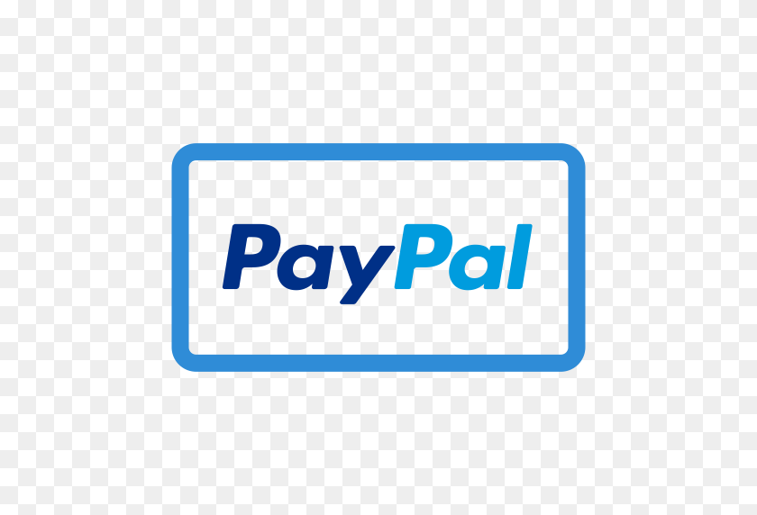 512x512 Значок Paypal В Png И Векторном Формате Для Бесплатной Неограниченной Загрузки - Логотип Paypal В Png