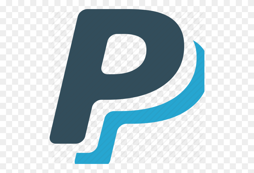 512x512 Iconos De Paypal - Logotipo De Paypal Png