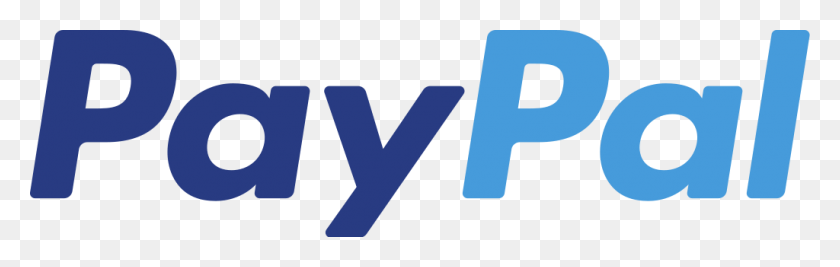 1024x272 Paypal Logo - Paypal Logo PNG