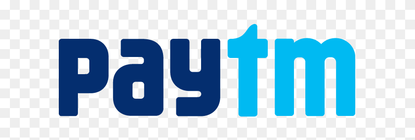 675x225 Логотип Paytm - Аква Png