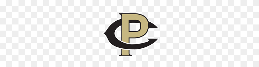 250x159 Pc Athletics Pc Text Logo Peninsula College - Pc Logo PNG