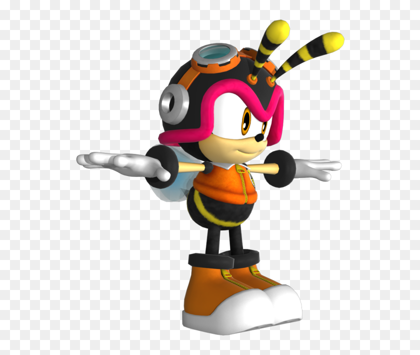 750x650 Pc Computer - Sonic Forces PNG