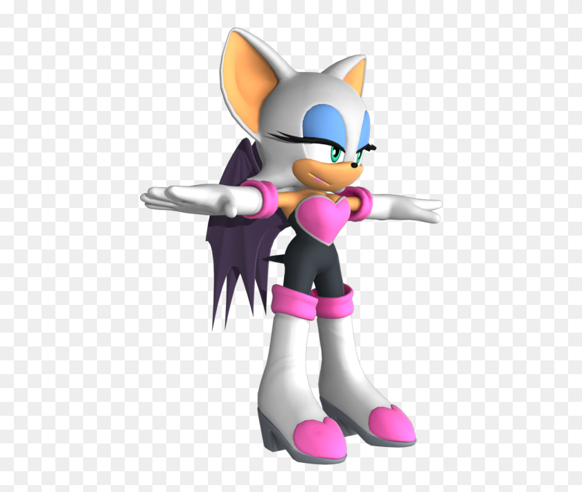 750x650 Pc Computer - Sonic Forces PNG
