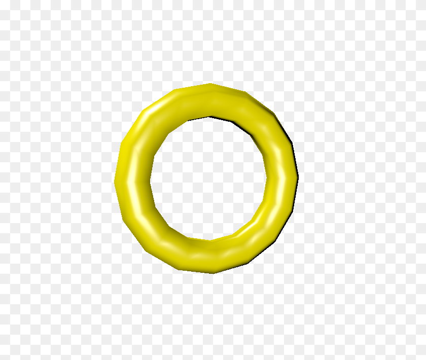 750x650 Pc Computer - Sonic Ring PNG