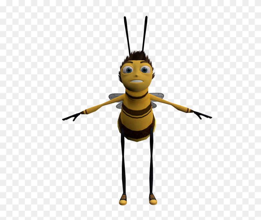 750x650 Pc Computer - Bee Movie PNG