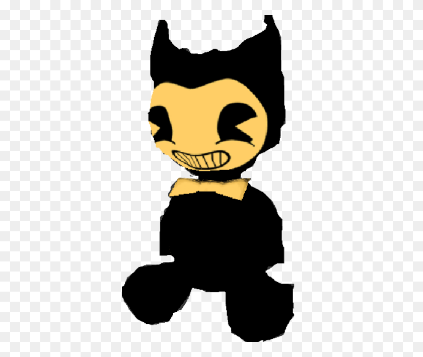 750x650 Pc Computer - Bendy And The Ink Machine PNG