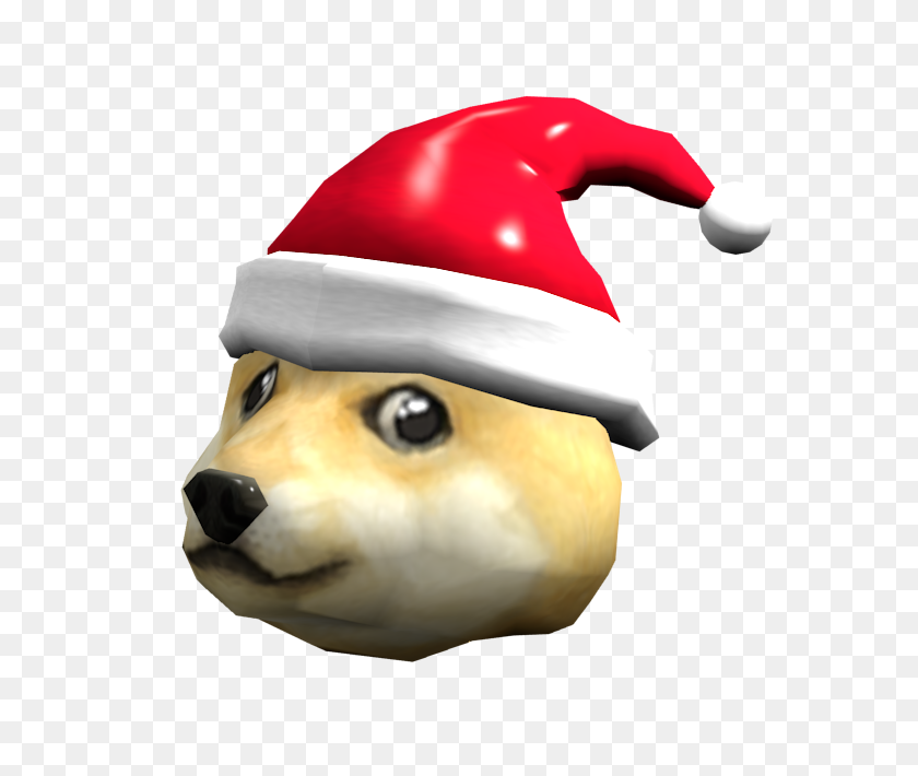 750x650 Pc Computer - Doge PNG
