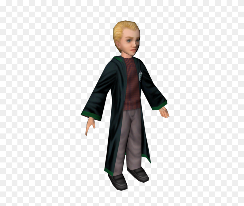 750x650 Pc Computer - Draco Malfoy PNG