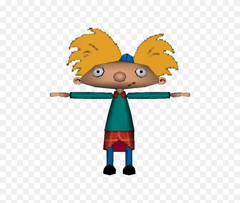 750x650 Pc Computer - Hey Arnold PNG