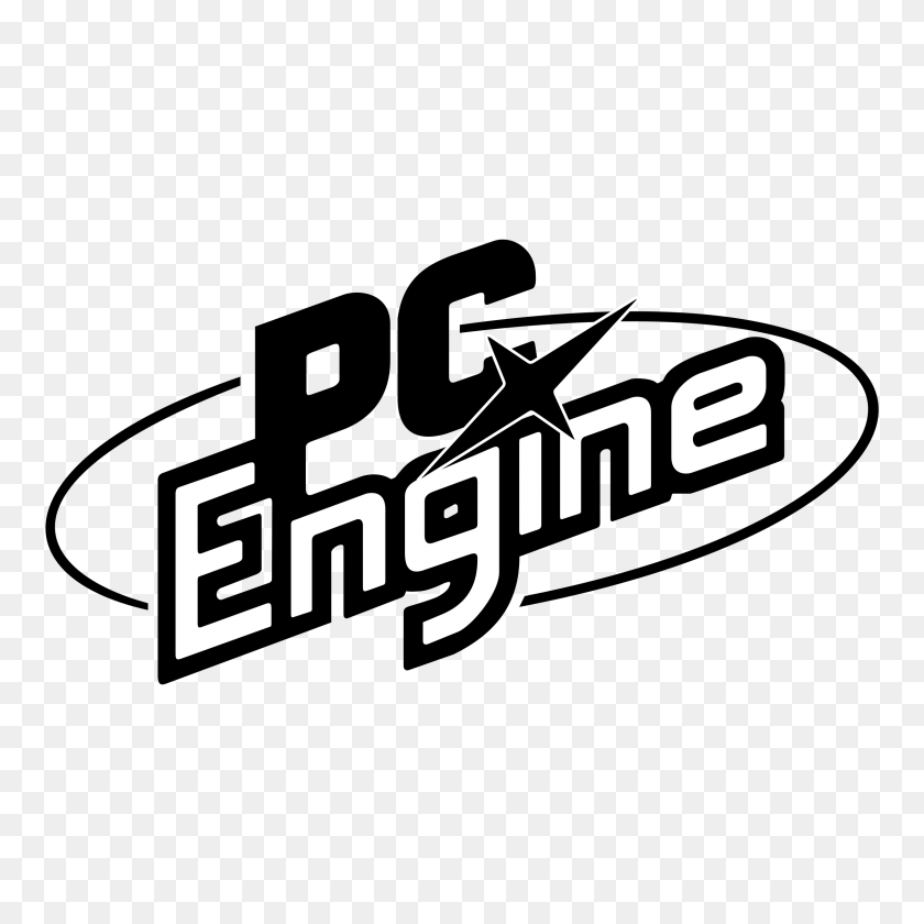 2400x2400 Pc Engine Logo Png Transparent Vector - Pc Logo PNG