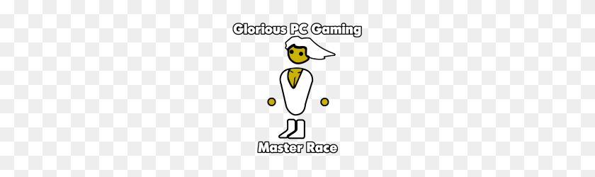 190x190 Pc Gaming Master Race - Pc Master Race Png