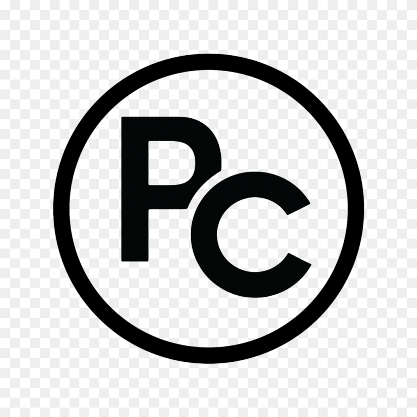 1000x1000 Logo De Pc Png Image - Logo De Pc Png