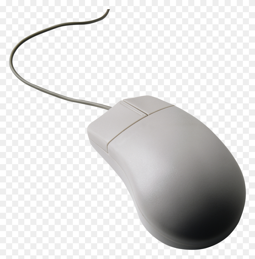 2752x2796 Pc Mouse Png Image - Mouse PNG