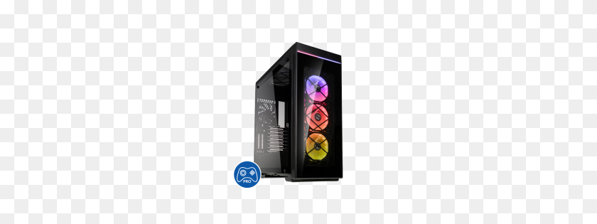 255x255 Pc Systems Components Overclockers Uk - Gaming Pc PNG