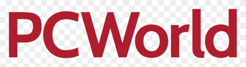 1024x226 Pc World Logo - Pc Logo PNG