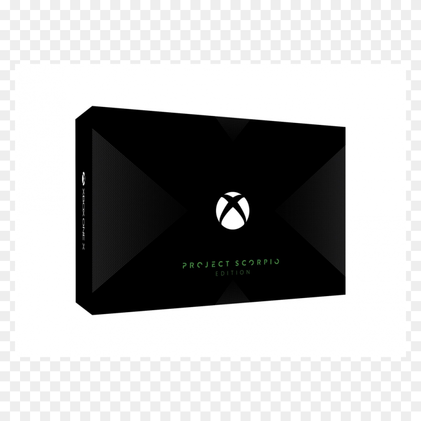 1000x1000 Pc - Xbox One X Png