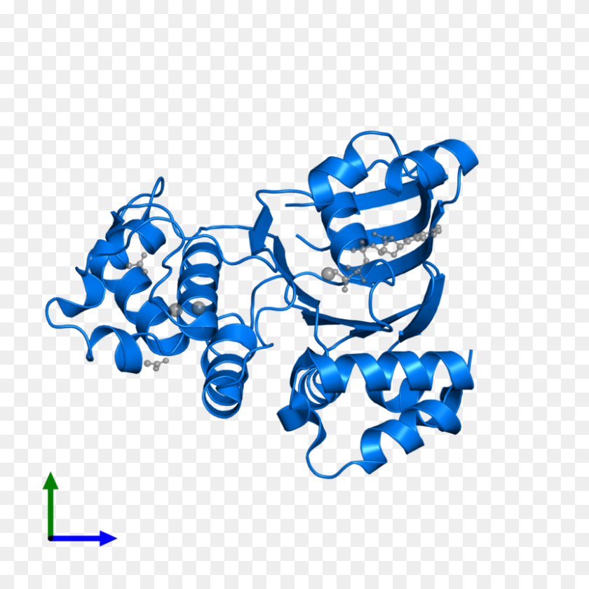 800x800 Pdb Gallery Protein Data Bank In Europe - Cystic Fibrosis Clipart