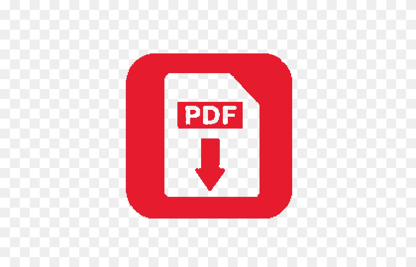 480x480 Pdf Logo - Pdf Logo PNG