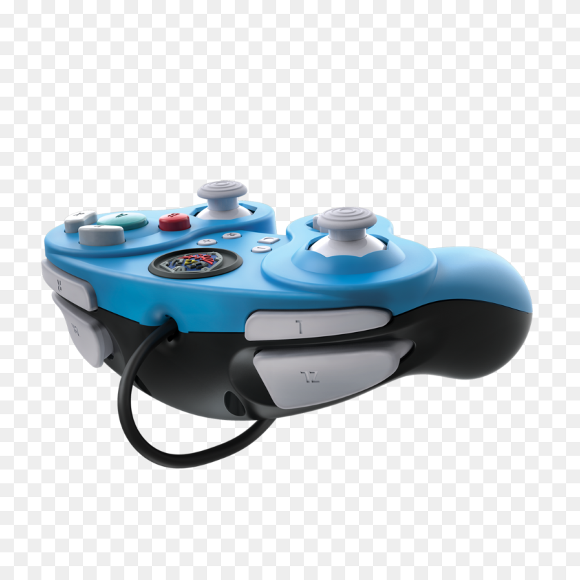 1024x1024 Pdp To Release Zelda Themed Gamecube Controller For Nintendo - Gamecube Controller PNG
