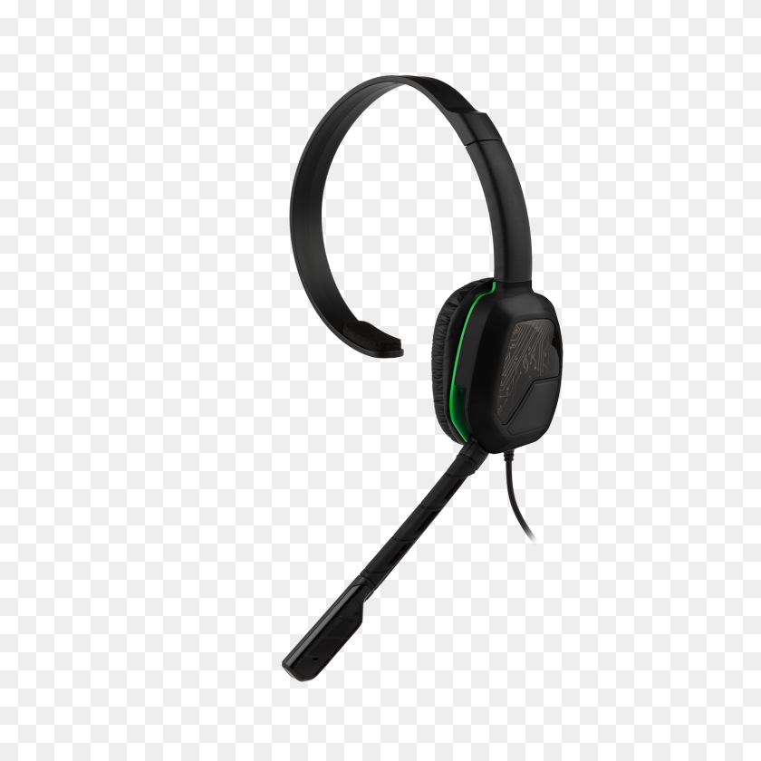 1500x1500 Pdp Xbox One Afterglow Lvl Chat Auriculares, Negro - Xbox One Png