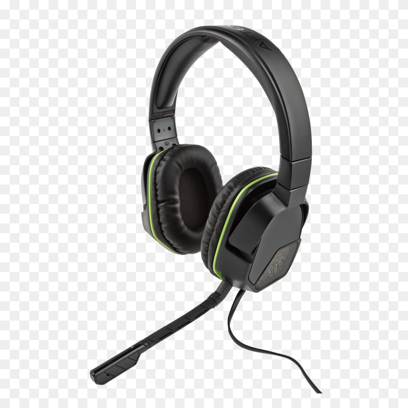 1500x1500 Pdp Xbox One Afterglow Lvl Auriculares Estéreo Para Juegos, Negro - Xbox One X Png