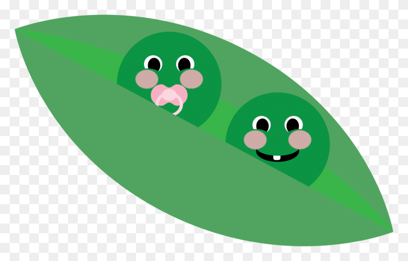1225x750 Pea Computer Icons Download Vegetable Fruit - Pea PNG