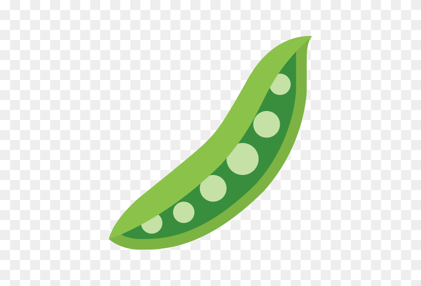 512x512 Pea Icons, Download Free Png And Vector Icons, Unlimited Free - Pea PNG
