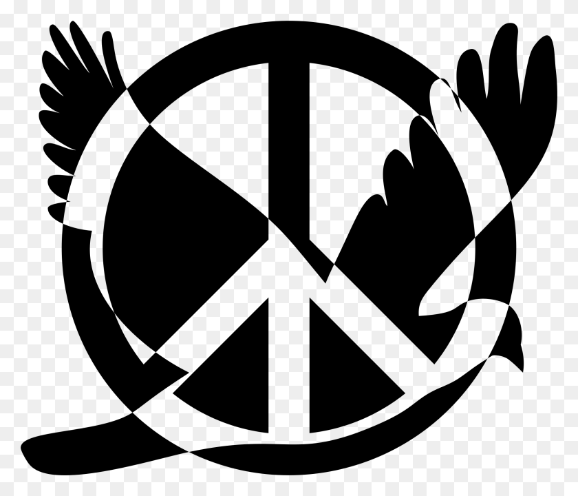 2318x1964 Peace And Peace Icons Png - Peace PNG
