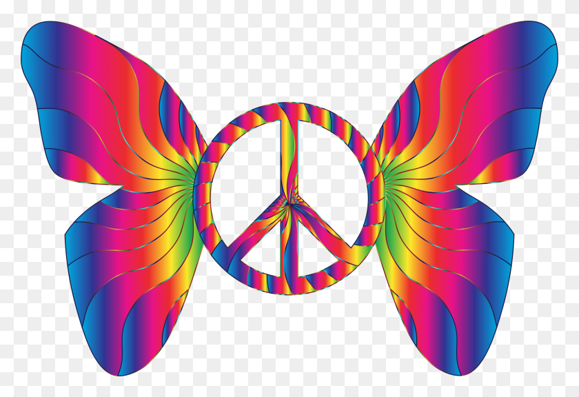 2228x1476 Peace Butterfly Clipart Clip Art Images - Peace Clipart