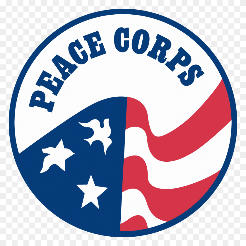1600x1600 Peace Corps Basics Come Explore The World With Me One Passport - Passport Stamp PNG