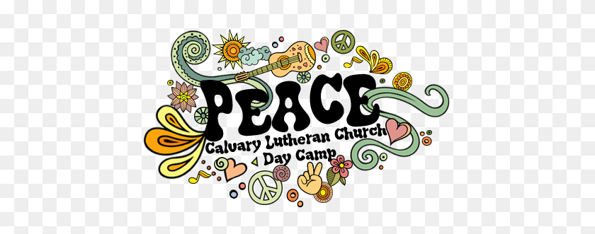 446x271 Peace Day Camp Calvary Lutheran Church - Church Camp Clipart