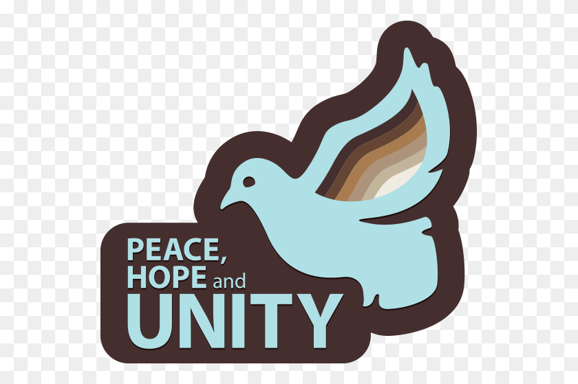 547x499 Peace Dove Clipart Hope - Hope Clipart