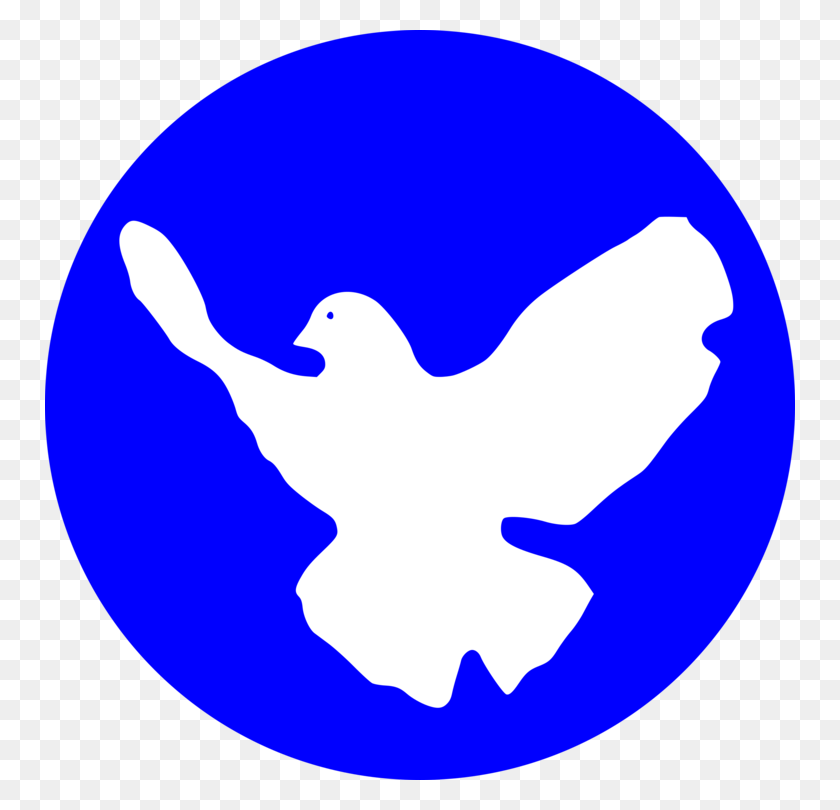 750x750 Peace Justice Center Peace Symbols Doves As Symbols Free - Social Justice Clipart