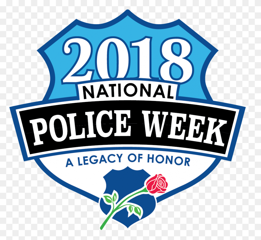 1007x920 Peace Officers Memorial Day And National Police Week Double Oak - Memorial Day PNG