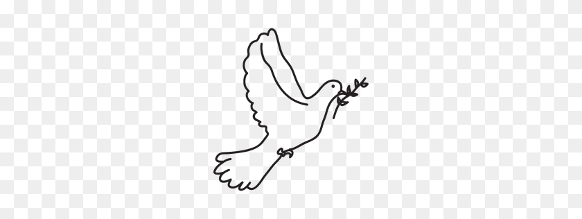 256x256 Peace Sign Symbol - Peace Symbol PNG