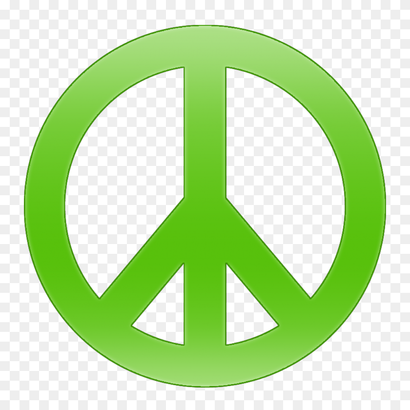 1600x1600 Peace Symbol Png - Peace PNG