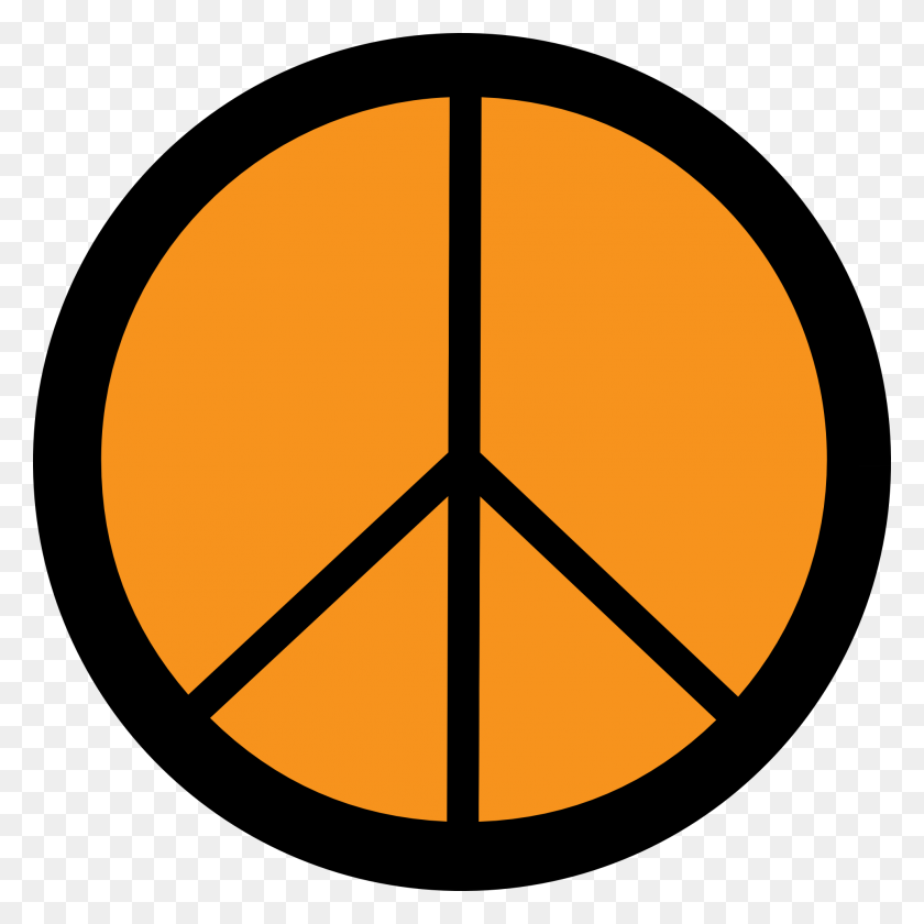 1969x1969 Peace Symbol Png - Peace Sign PNG