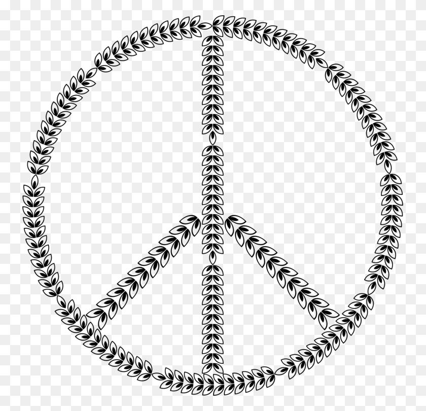 751x750 Los Símbolos De La Paz De La Campaña Por El Desarme Nuclear De La Paz De La Bandera Gratis - Campaña De Imágenes Prediseñadas