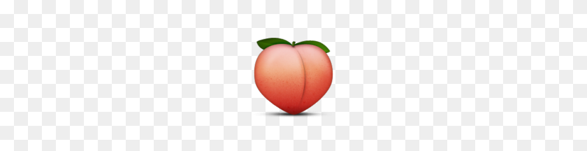 1000x200 Peach Emoji Meanings Emoji Stories - Peach Emoji PNG