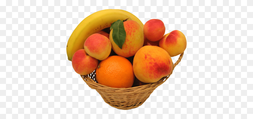 400x337 Peach Png For Free Download Dlpng - Peaches PNG