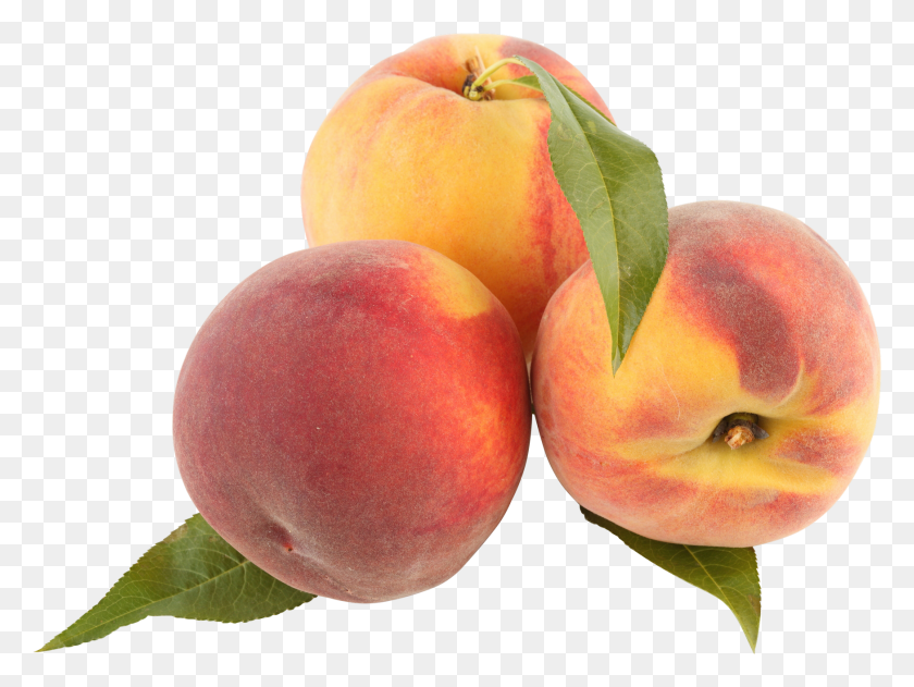 1750x1282 Peach Png Image - Peach PNG
