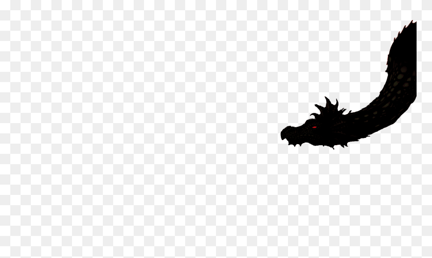1900x1080 Peachy Dragon Designs Graphic Design In South Africa - Dragon Silhouette PNG