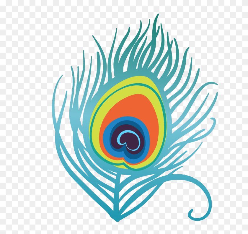 1237x1161 Peacock Feather Png Gyan Mitra - Peacock Feather PNG