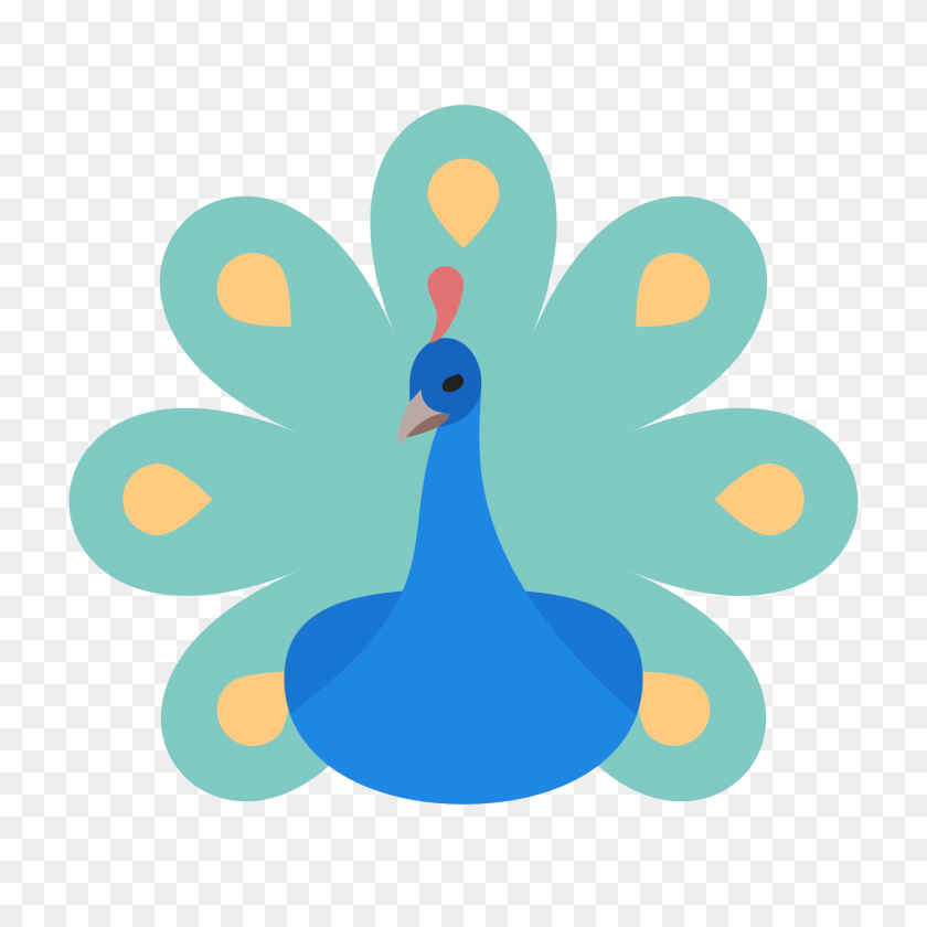 1600x1600 Peacock Icon - Peacock PNG