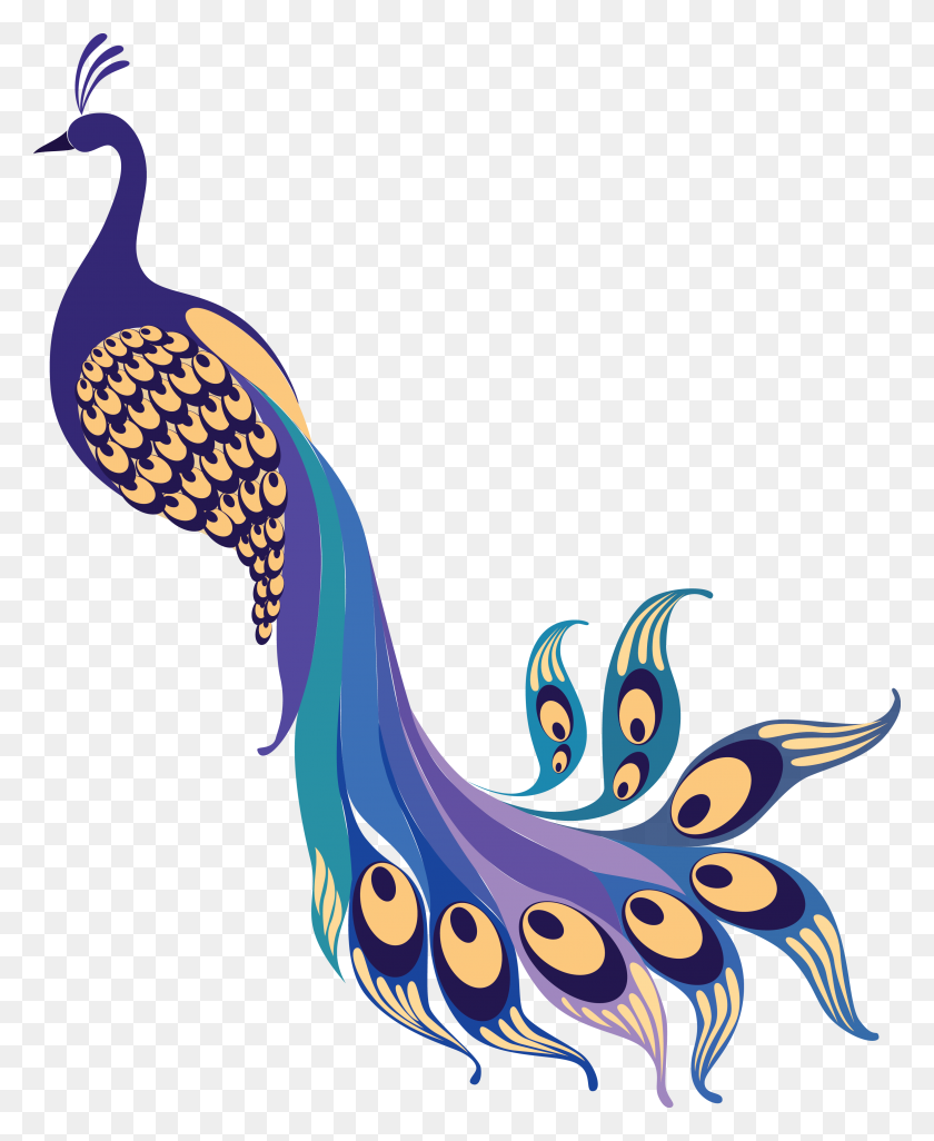 3089x3827 Peacock Png Transparent Images, Pictures, Photos Png Arts - Peacock PNG